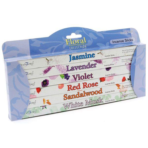 Geschenkset - Blumig