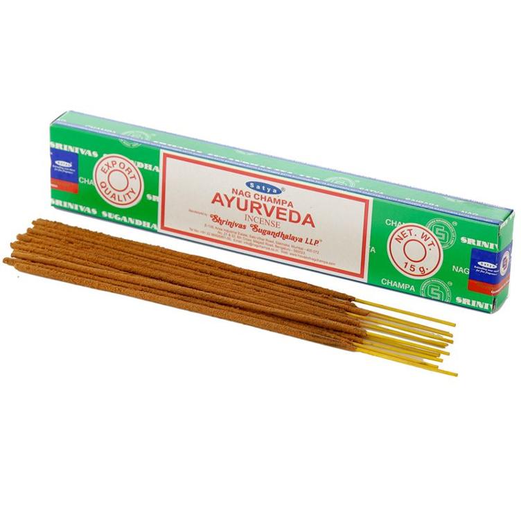 Satya VFM Ayurveda Nag Champa