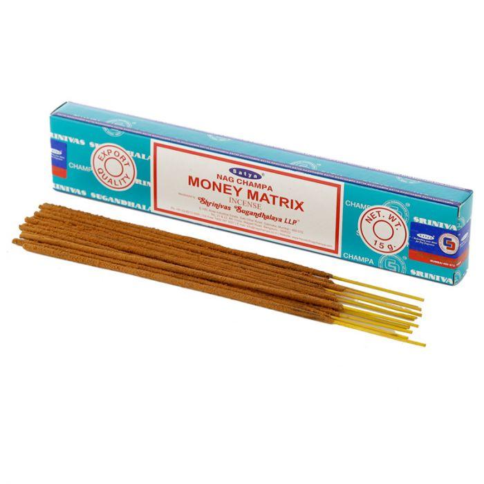 Geldmatrix Nag Champa