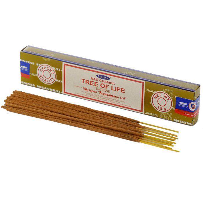 Lebensbaum Nag Champa