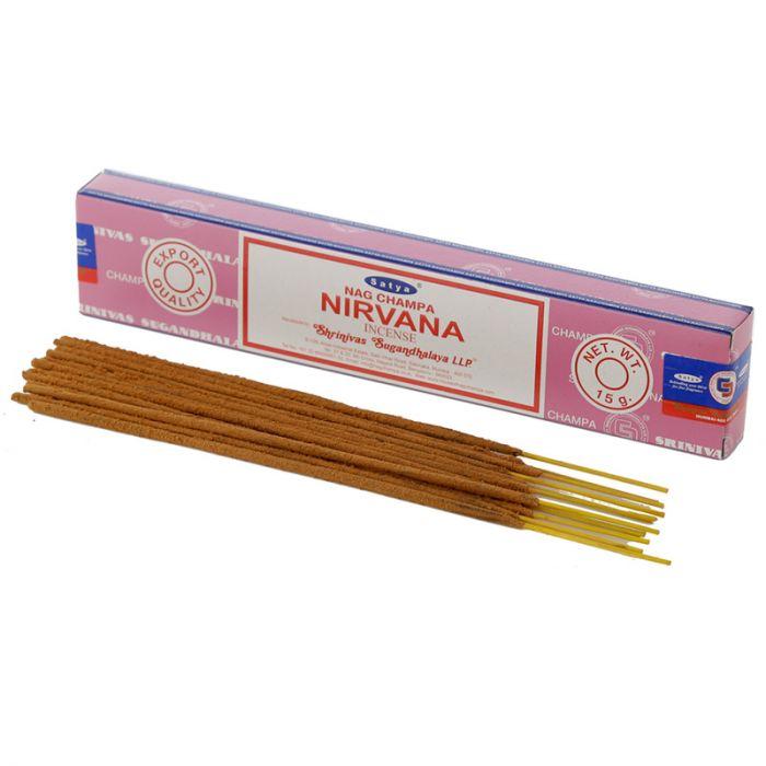 Nirvana Nag Champa