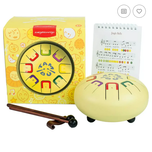 Baby Tambu Mellow Yellow