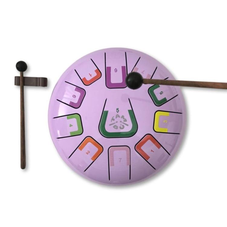 TAMBÚ – 11 Töne- Violett