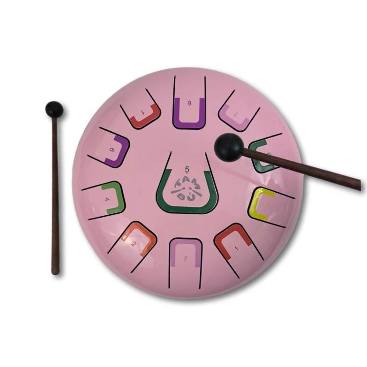 TAMBÚ – 11 Töne- Rosa