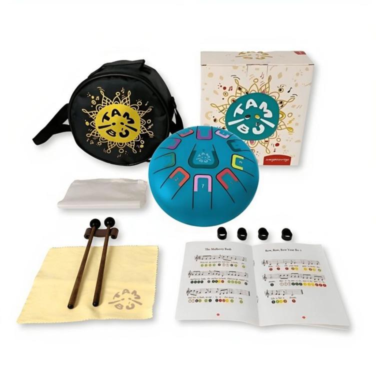 TAMBÚ – 11 Töne- Türkis Matt