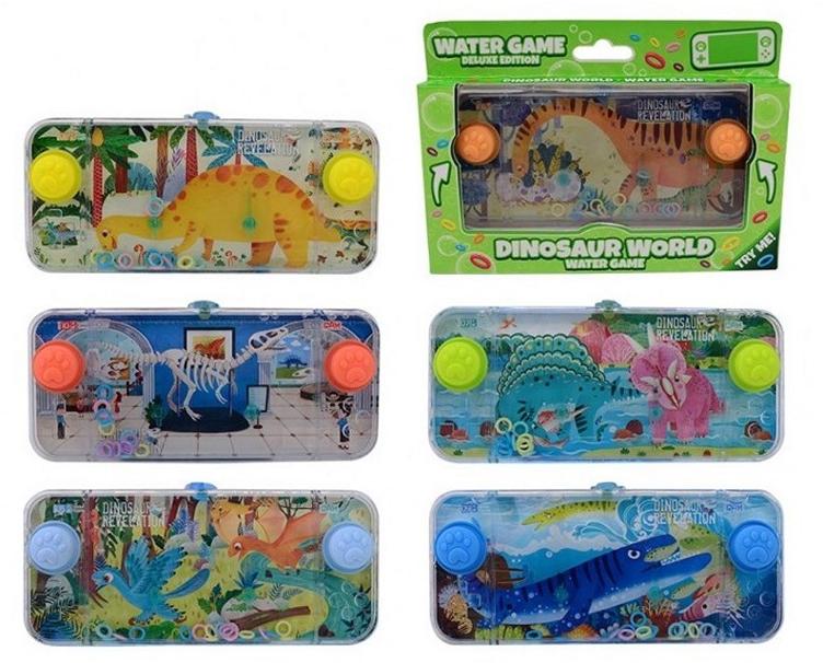 Wasserspiel Deluxe Dino