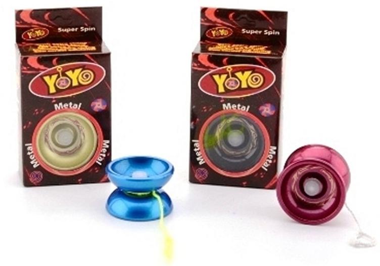 Yoyo steel