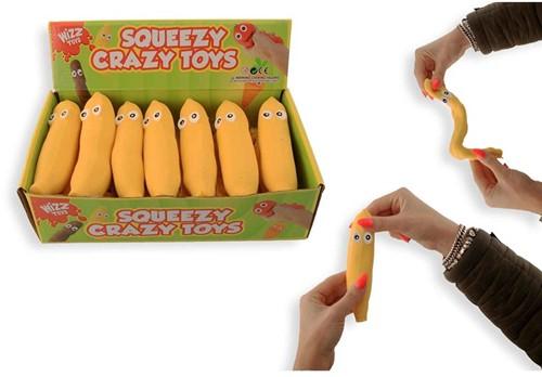 Squeeze Banane 15cm