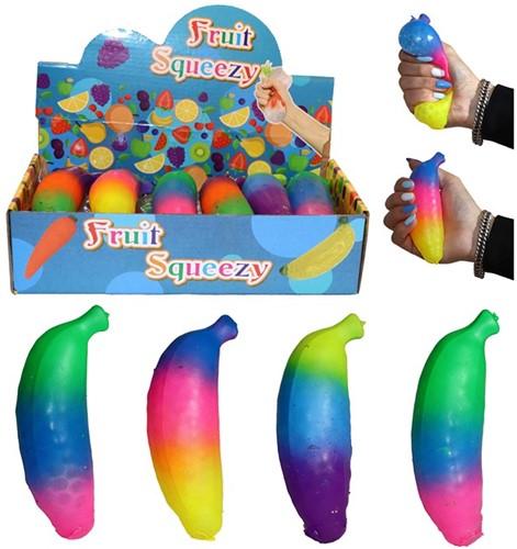 Squeeze Banana 13cm