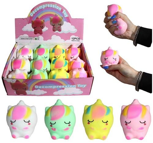 Squeeze Cute Baby Unicorn 9cm