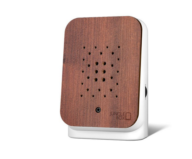 Junglebox Teak Style