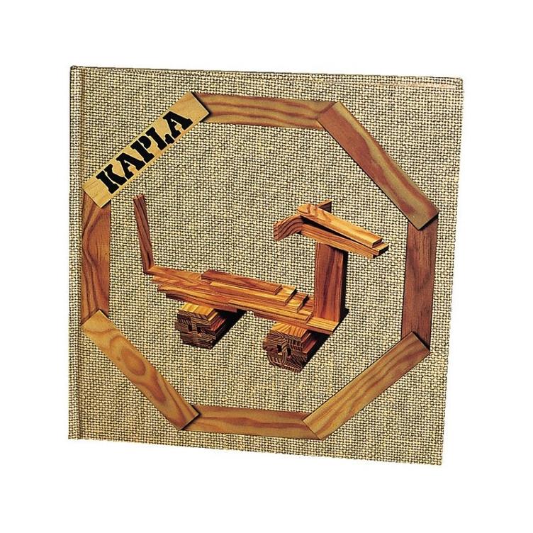 Kapla-Buch Nr. 4