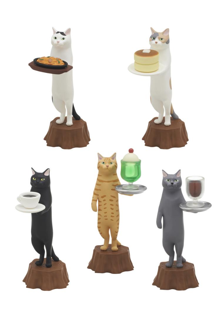 Cat Cafe Blind Box