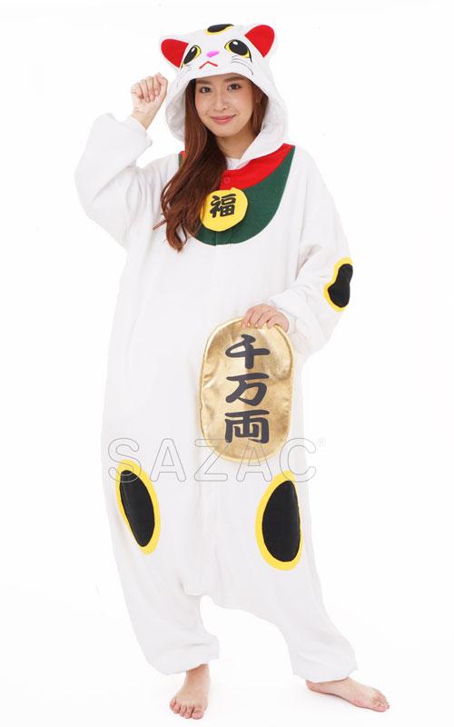 KIGU Maneki Neko Winkekatze