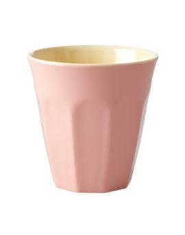 Small Melamine Cup - Two Tone