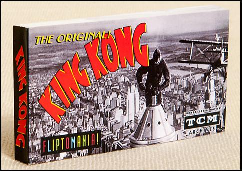 King Kong (das Original!) Flipbook