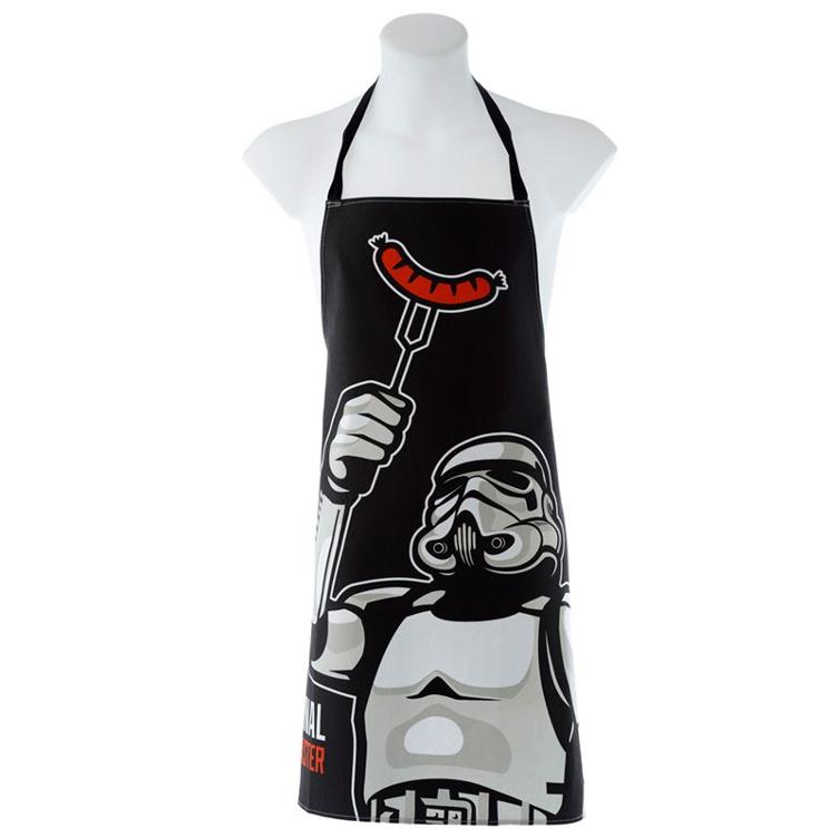 The Original Stormtrooper Hot Dog BBQ Master Schürze