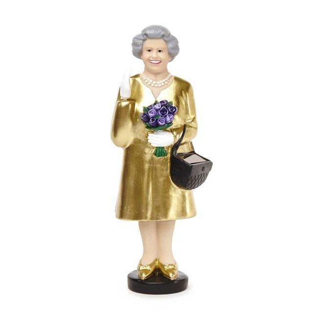 Golden Solar Queen