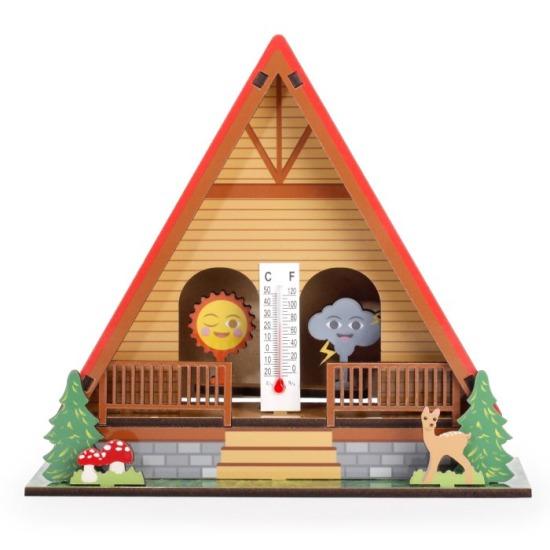 Wetterhaus zum Selberbauen