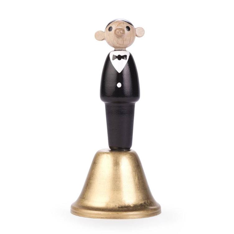 Waiter Walter Dinner Bell