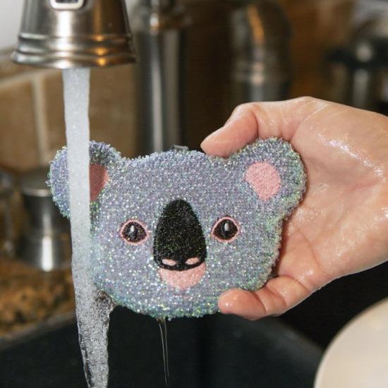 Koala Schwämme 3er-Set