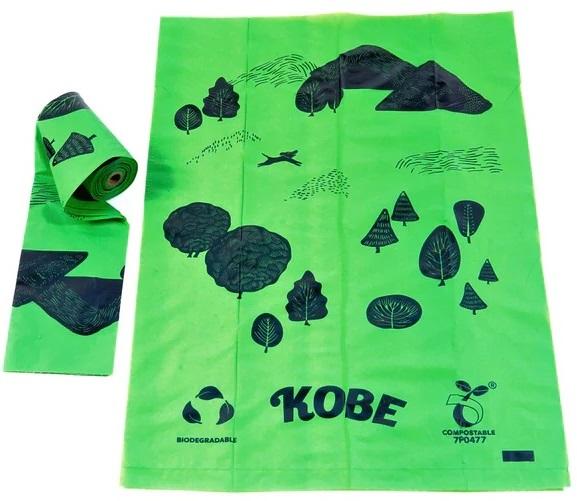 Eco-Friendly Doggy Poo Bags