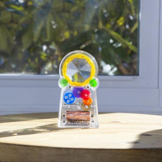 Stehender Rainbowmaker