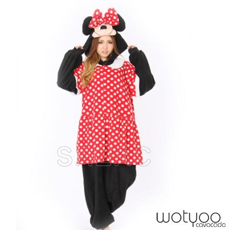 LIZ KIGU DISNEY MINNIE MAUS