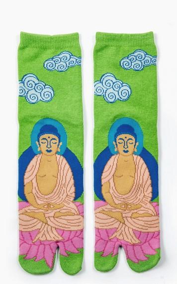 BUDDHA TABI SOCKS