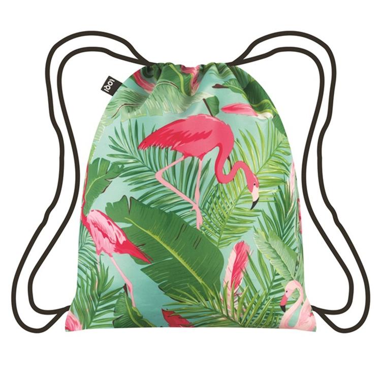 Backpack WILD Flamingos