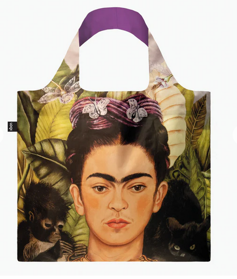 KAHLO Self Portrait