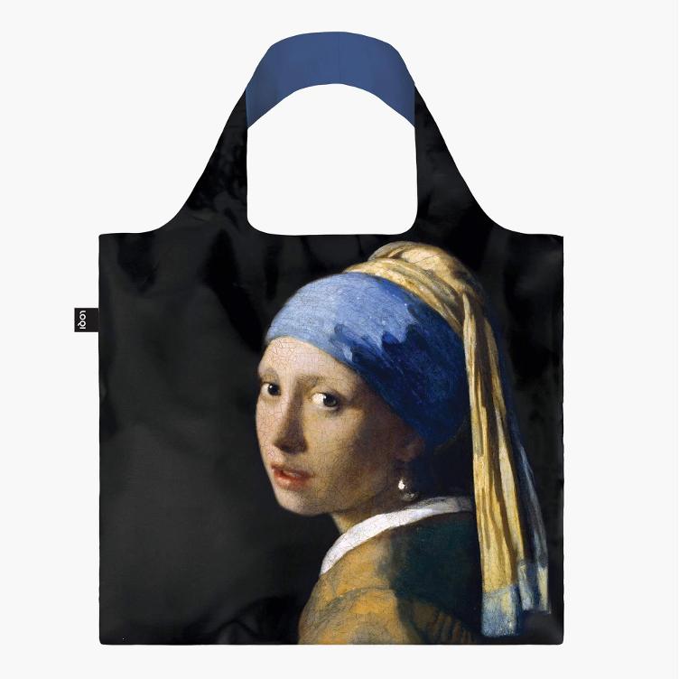 Vermeer Girl with a Pearl