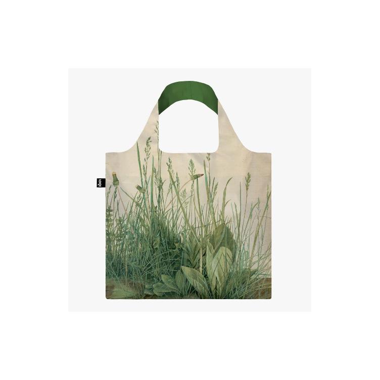 LOQI BAG Albrecht Duerer Piece of Turf