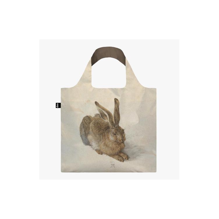 LOQI BAG Albrecht Duerer Young Hare