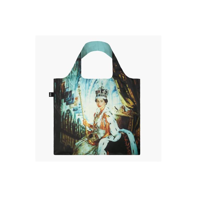 LOQI BAG Cecil Beaton The Queen