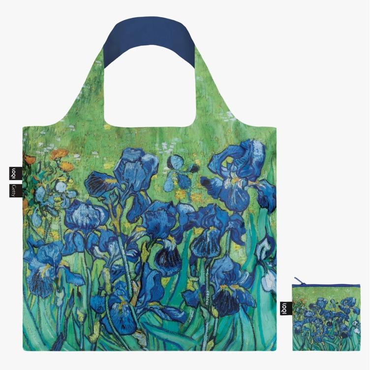 Vincent Van Gogh Irises
