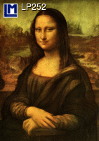 DA VINCI MONA LISA