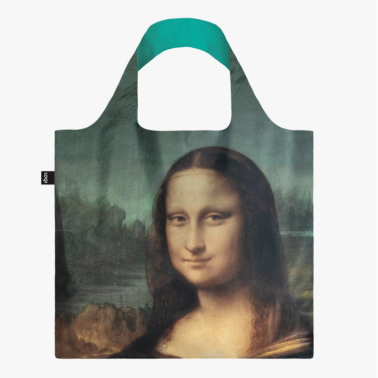 Recycelte Tasche Mona Lisa