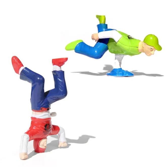 Headspin & Bellydreher