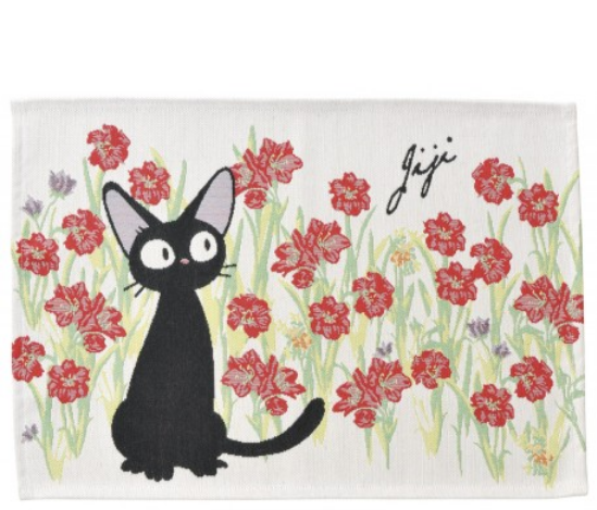 Untersetzer Jiji Rote Blumen