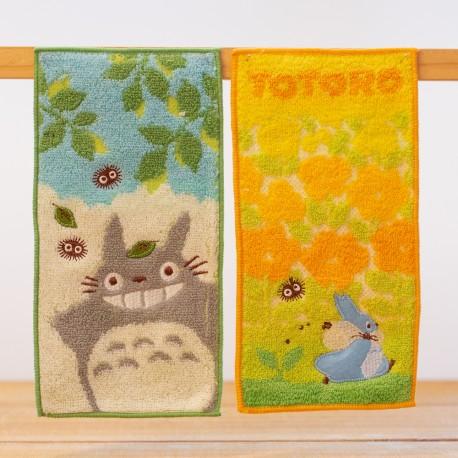 Pack 2 Mini-Handtücher Totoro