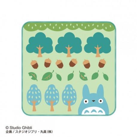 Mini-Serviette Totoro Blau