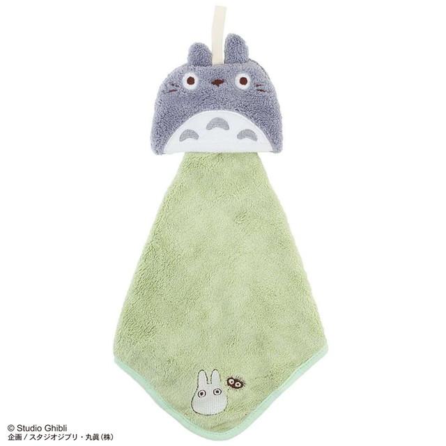 My Neighbor Totoro Pop-Up Mini-Handtuch