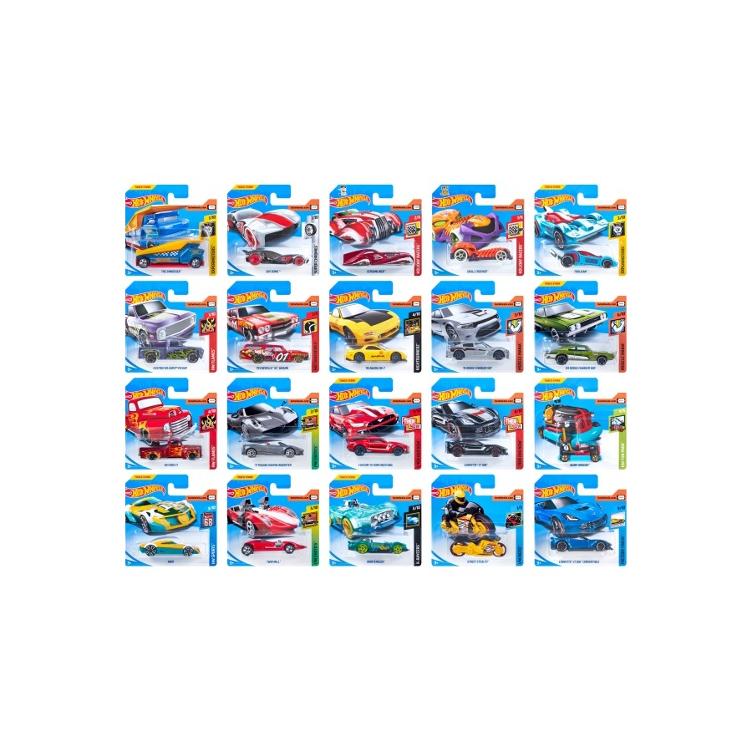Mattel Hot Wheels Serie 1:64