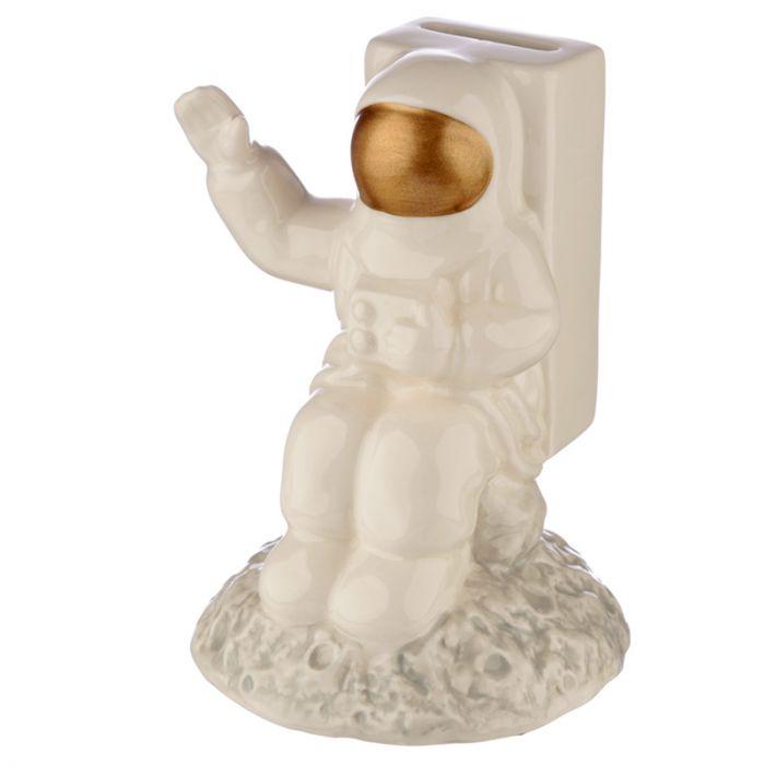 Spaceman Money Box