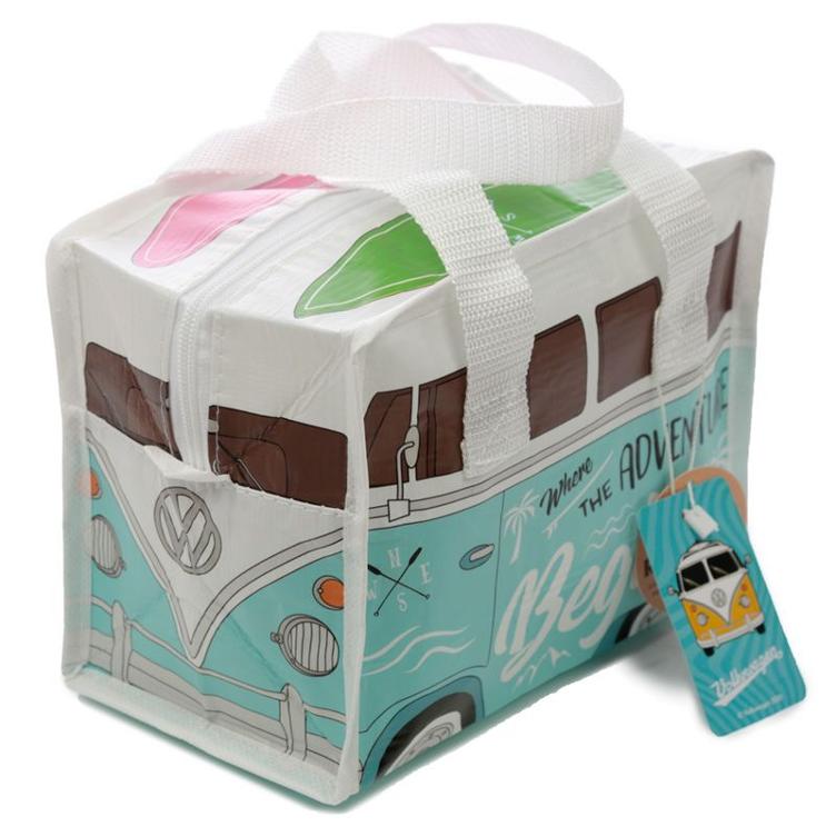 Volkswagen VW T1 Bulli Surf Adventure Lunchtasche