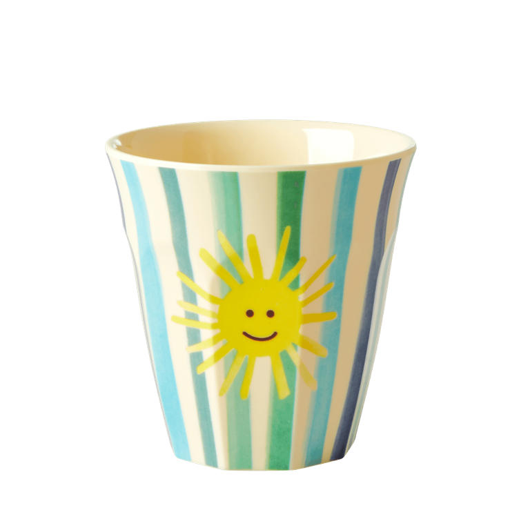 becher klein sonne