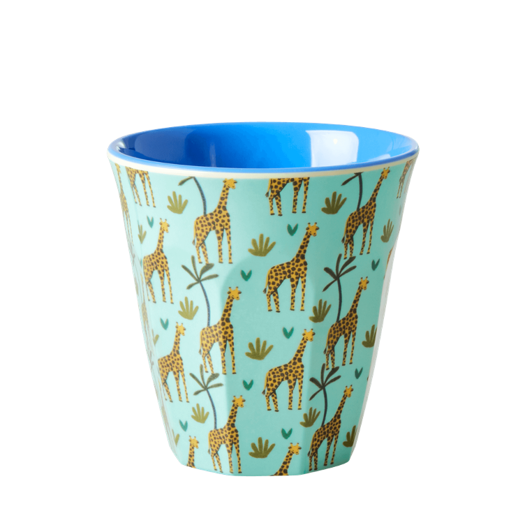 Melamim Becher Klein Giraffe