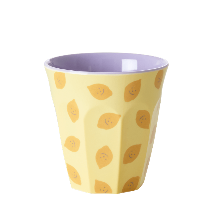 Becher klein Zitrone