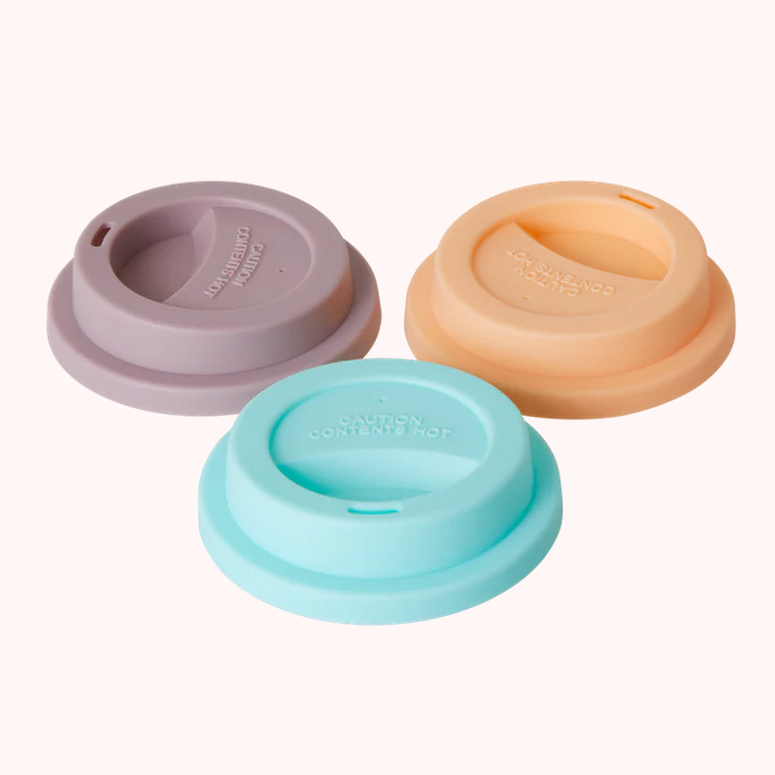 couvercle en silicone lavender